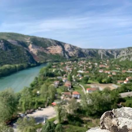 Homestay Neretva View Pocitelj